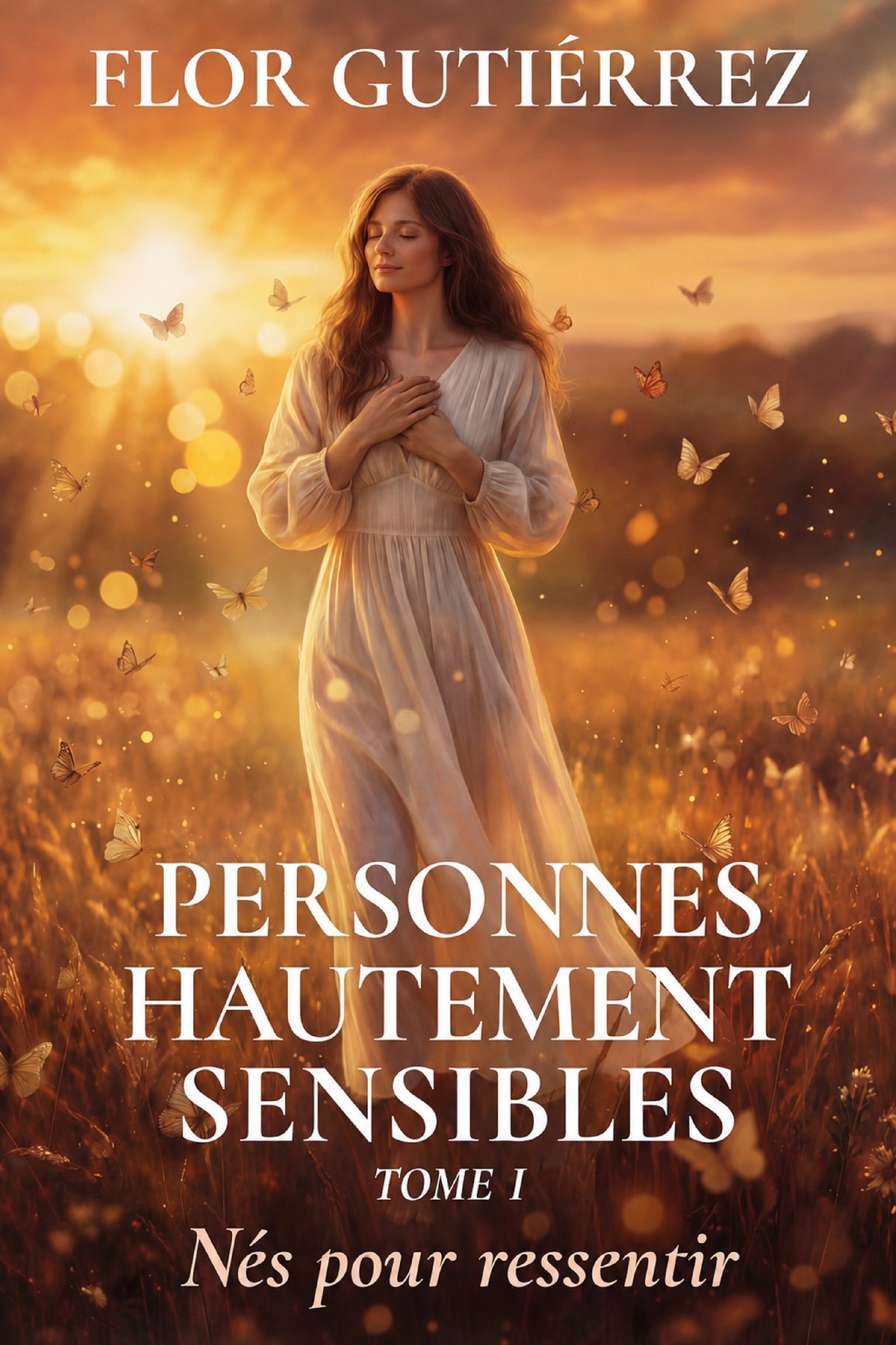 PERSONNES HAUTEMENT SENSIBLES — TOME I — NÉS POUR RESSENTIR