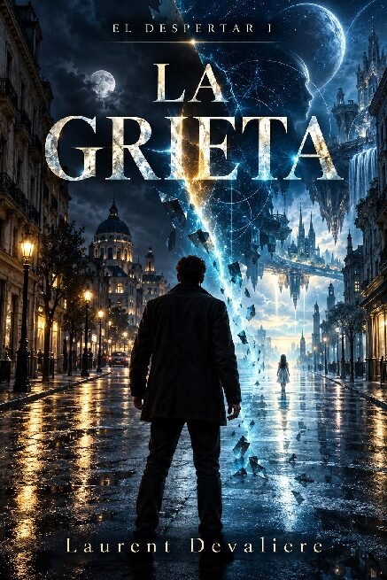 EL DESPERTAR — LIBRO I — LA GRIETA