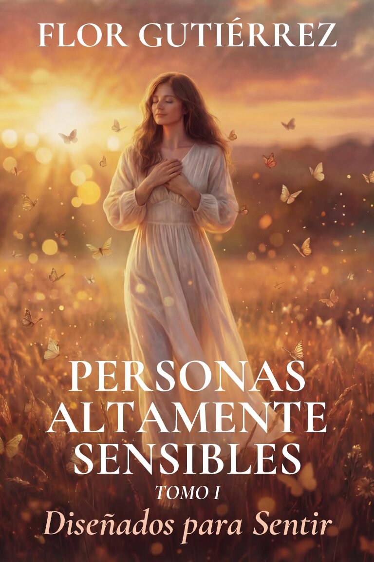 PERSONAS ALTAMENTE SENSIBLES — TOMO I — DISEÑADOS PARA SENTIR